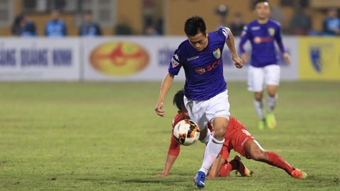 Giành thắng lợi 4-1 trước Felda United, CLB Hà Nội vẫn chia tay AFC Cup - Ảnh 1.