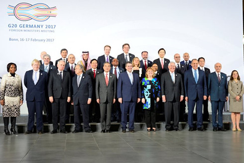 Bế mạc G20 khẳng định vai trò cơ chế hợp tác đa phương - Ảnh 1.