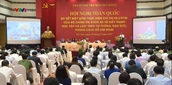 Ngày càng có nhiều tấm gương học tập và làm theo Bác - Ảnh 1.