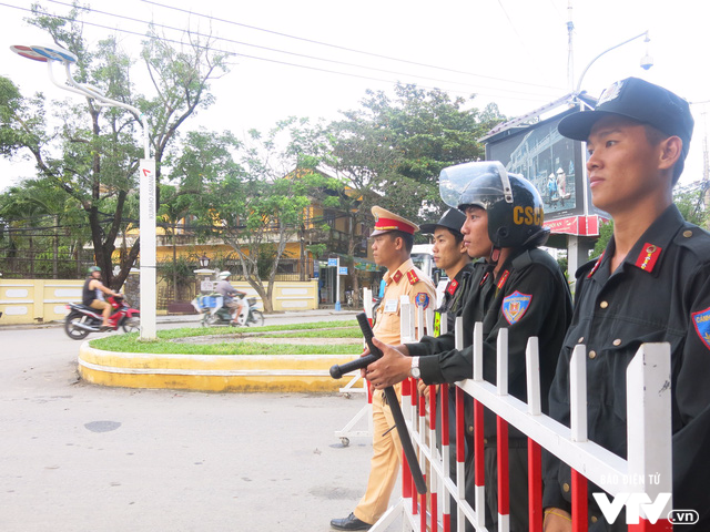 Hội An sẵn sàng mọi phương án đón đoàn APEC tham quan - Ảnh 4.