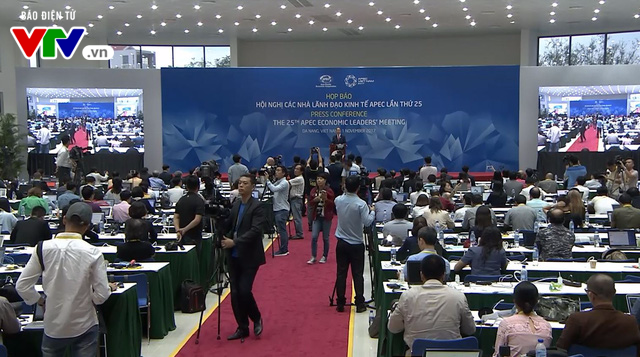 APEC 2017: Thông qua Tuyên bố Đà Nẵng Tạo động lực mới, cùng vun đắp tương lai chung - Ảnh 1.