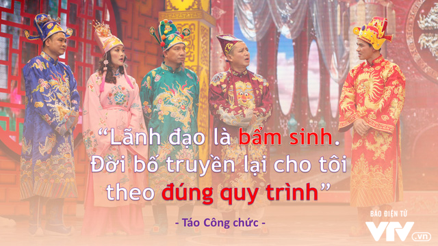 Những câu nói ấn tượng gây bão cộng đồng mạng trong Táo quân 2017 - Ảnh 11.