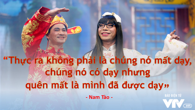 Những câu nói ấn tượng gây bão cộng đồng mạng trong Táo quân 2017 - Ảnh 9.