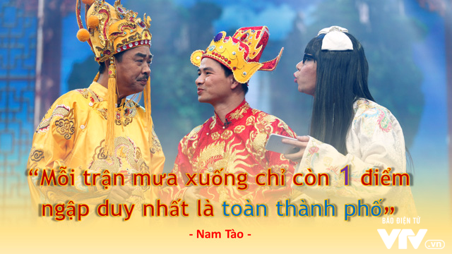 Những câu nói ấn tượng gây bão cộng đồng mạng trong Táo quân 2017 - Ảnh 3.