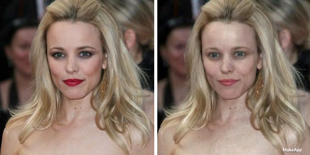 Xóa lớp trang điểm, liệu các sao Hollywood có còn lung linh? - Ảnh 10.