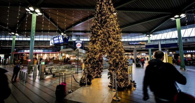 Tấn công bằng dao ở sân bay Schiphol, Hà Lan - Ảnh 1.