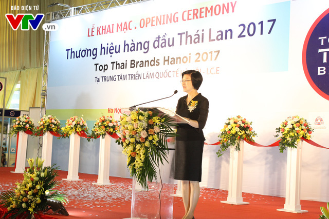 Hội chợ Thương hiệu hàng đầu Thái Lan 2017 tại Hà Nội - Ảnh 2.