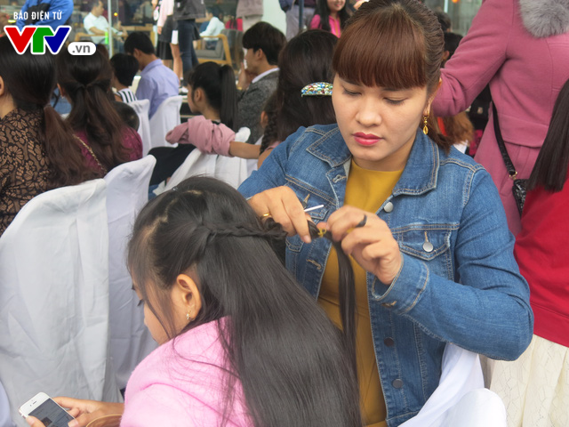 Hàng nghìn tài năng nhí đổ bộ vòng sơ loại Vietnam Idol Kids 2017 - Ảnh 3.