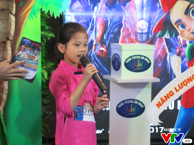 Hàng nghìn tài năng nhí đổ bộ vòng sơ loại Vietnam Idol Kids 2017 - Ảnh 5.