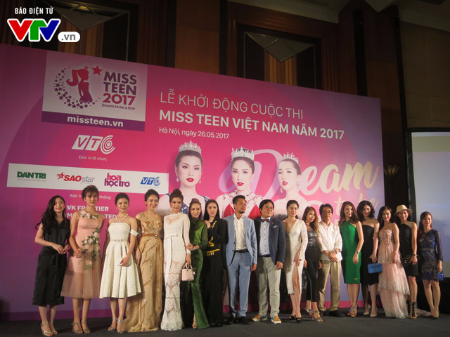 Dàn sao khủng hội ngộ Miss Teen sau 5 năm vắng bóng - Ảnh 8.