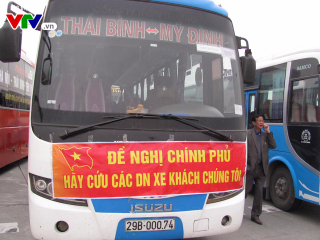 Nên có tuyến xe bus chuyên dụng kết nối bến xe Mỹ Đình và Nước Ngầm? - Ảnh 1.