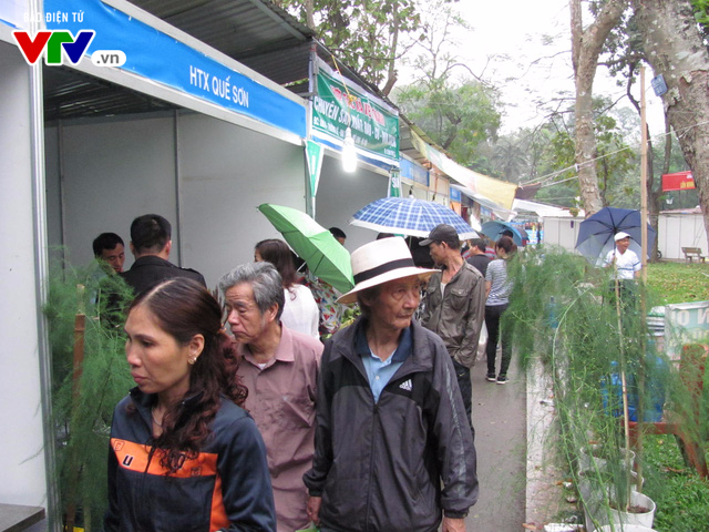 Hội chợ nông sản liên hiệp Hợp tác xã lần đầu tiên tại Hà Nội - Ảnh 15.