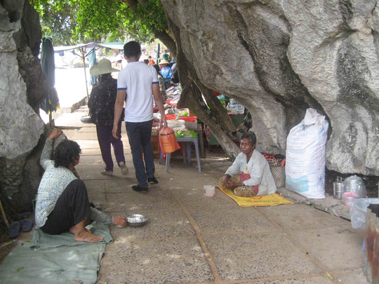 Kiên Giang: Nhếch nhác ở khu du lịch Hòn Phụ Tử - Ảnh 1.