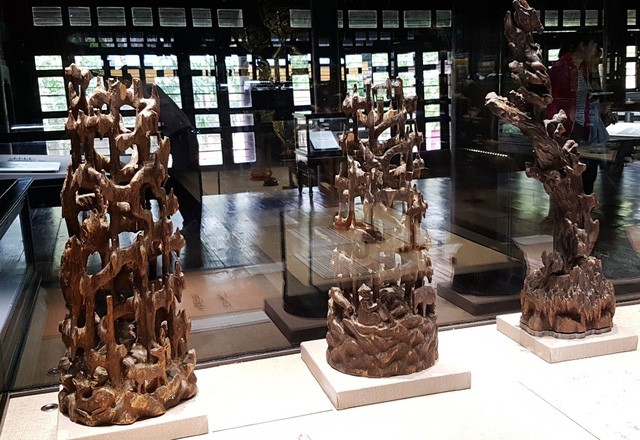 Ngắm các sản vật quý hiếm tại triển lãm “Giao thương Nhật - Việt trong lịch sử” - Ảnh 18. Ngắm các sản vật quý hiếm tại triển lãm “Giao thương Nhật - Việt trong lịch sử” - Ảnh 18.