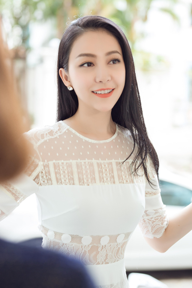 Linh Nga: “Con gái là động lực vượt qua mọi nỗi buồn” - Ảnh 2. Linh Nga: “Con gái là động lực vượt qua mọi nỗi buồn” - Ảnh 2.