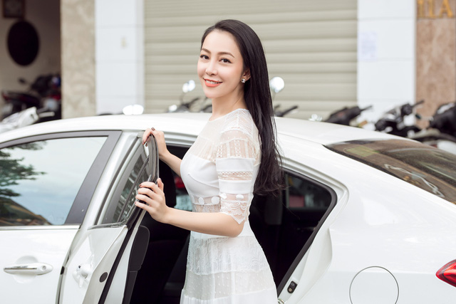 Linh Nga: “Con gái là động lực vượt qua mọi nỗi buồn” - Ảnh 4. Linh Nga: “Con gái là động lực vượt qua mọi nỗi buồn” - Ảnh 4.