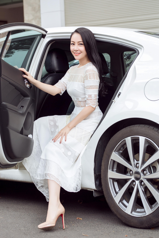 Linh Nga: “Con gái là động lực vượt qua mọi nỗi buồn” - Ảnh 6. Linh Nga: “Con gái là động lực vượt qua mọi nỗi buồn” - Ảnh 6.