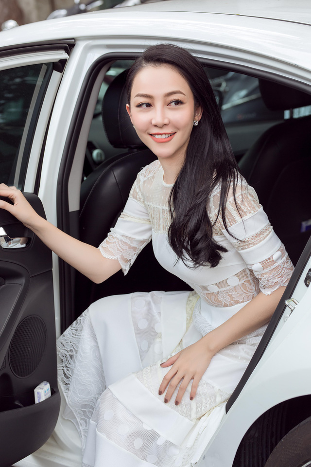 Linh Nga: “Con gái là động lực vượt qua mọi nỗi buồn” - Ảnh 8. Linh Nga: “Con gái là động lực vượt qua mọi nỗi buồn” - Ảnh 8.