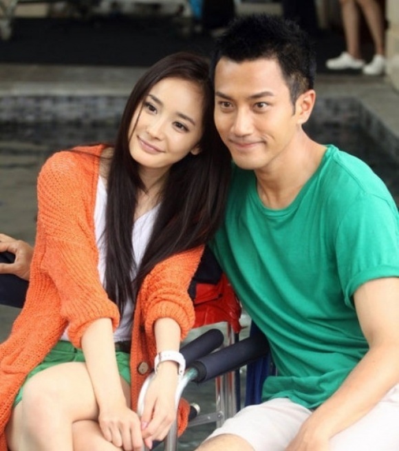 Dương Mịch - Nữ hoàng thị phi của làng giải trí Hoa ngữ - Ảnh 18. Dương Mịch - Nữ hoàng thị phi của làng giải trí Hoa ngữ - Ảnh 18.