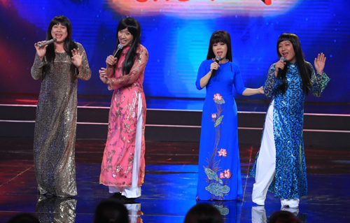 Game show hài sẽ thế nào nếu khán giả quay lưng? - Ảnh 4.