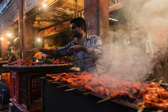 Hà Nội là thành phố ẩm thực tuyệt vời hàng đầu thế giới - Ảnh 8. Hà Nội là thành phố ẩm thực tuyệt vời hàng đầu thế giới - Ảnh 8.