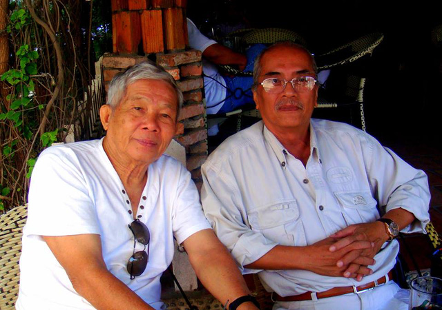 Nhà văn Nguyễn Quang Thân qua đời - Ảnh 4. Nhà văn Nguyễn Quang Thân qua đời - Ảnh 4.