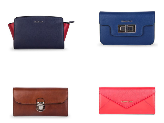 Gianni Conti - Thương hiệu t&uacute;i, v&iacute; da Italy cao cấp - Ảnh 10.