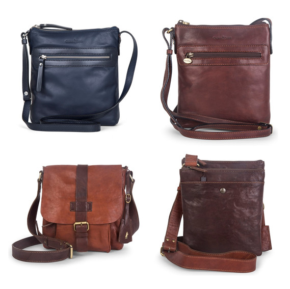 Gianni Conti - Thương hiệu t&uacute;i, v&iacute; da Italy cao cấp - Ảnh 14.