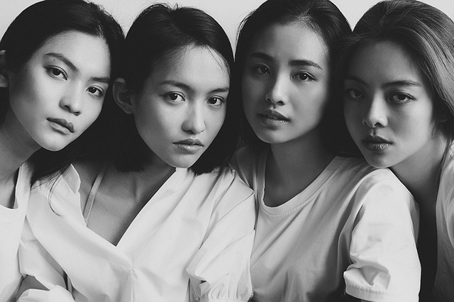 Khuôn mặt không make- up xinh đẹp của con gái Việt - Ảnh 4. Khuôn mặt không make- up xinh đẹp của con gái Việt - Ảnh 4.