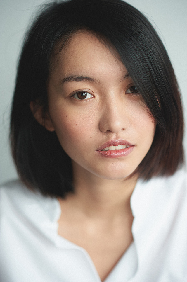 Khuôn mặt không make- up xinh đẹp của con gái Việt - Ảnh 14. Khuôn mặt không make- up xinh đẹp của con gái Việt - Ảnh 14.