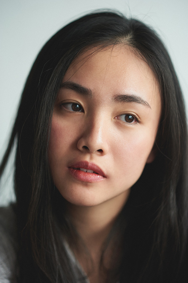 Khuôn mặt không make- up xinh đẹp của con gái Việt - Ảnh 18. Khuôn mặt không make- up xinh đẹp của con gái Việt - Ảnh 18.