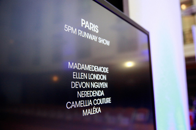 Túi mây cùng nhà thiết kế Việt lên sàn diễn Tuần lễ thời trang Paris - Ảnh 2. Túi mây cùng nhà thiết kế Việt lên sàn diễn Tuần lễ thời trang Paris - Ảnh 2.