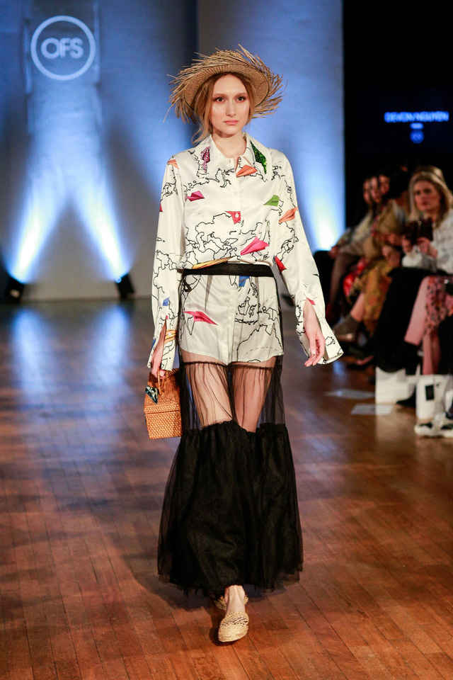 Túi mây cùng nhà thiết kế Việt lên sàn diễn Tuần lễ thời trang Paris - Ảnh 12. Túi mây cùng nhà thiết kế Việt lên sàn diễn Tuần lễ thời trang Paris - Ảnh 12.