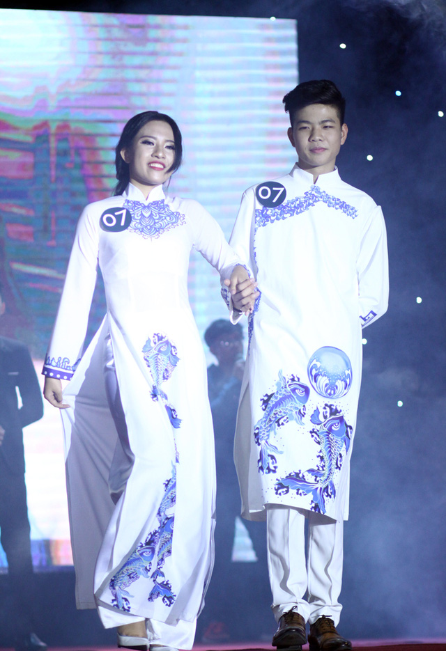 Lộ diện cặp đôi Đại sứ “trai tài gái sắc” chuyên ĐH Sư phạm - Ảnh 14. Lộ diện cặp đôi Đại sứ “trai tài gái sắc” chuyên ĐH Sư phạm - Ảnh 14.