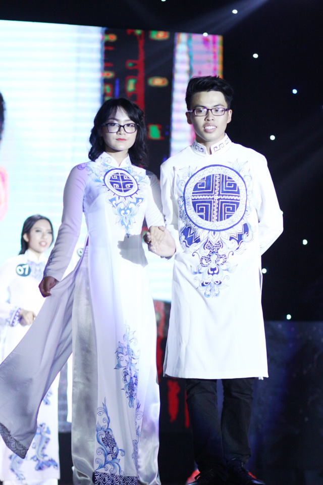 Lộ diện cặp đôi Đại sứ “trai tài gái sắc” chuyên ĐH Sư phạm - Ảnh 18. Lộ diện cặp đôi Đại sứ “trai tài gái sắc” chuyên ĐH Sư phạm - Ảnh 18.