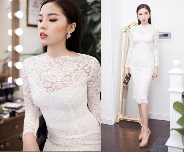 Kỳ Duyên, Đông Nhi đẹp cuốn hút; Phí Phương Anh, Khánh My lọt top thảm hoạ - Ảnh 2. Kỳ Duyên, Đông Nhi đẹp cuốn hút; Phí Phương Anh, Khánh My lọt top thảm hoạ - Ảnh 2.