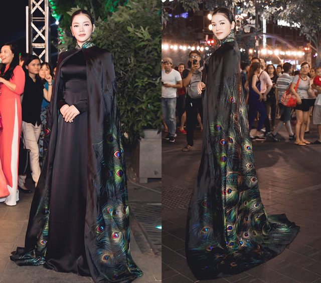Kỳ Duyên, Đông Nhi đẹp cuốn hút; Phí Phương Anh, Khánh My lọt top thảm hoạ - Ảnh 6. Kỳ Duyên, Đông Nhi đẹp cuốn hút; Phí Phương Anh, Khánh My lọt top thảm hoạ - Ảnh 6.