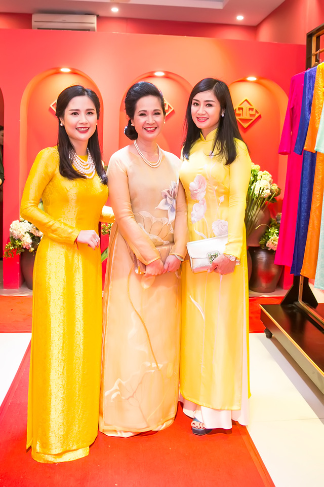NSƯT Thu Hà: “Tôi luôn thấy mình đẹp” - Ảnh 6.
