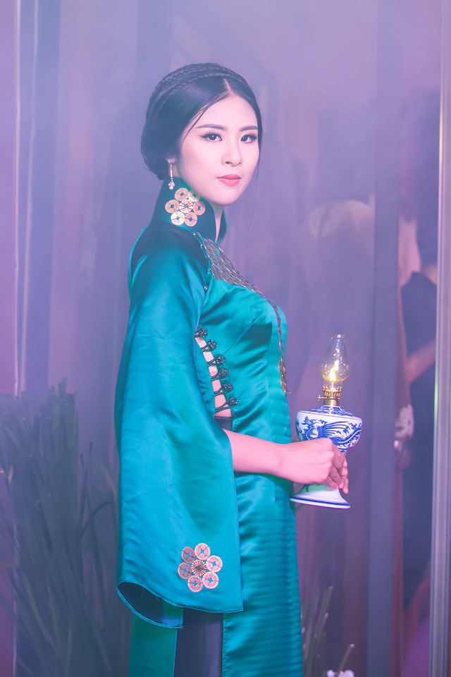 NSƯT Thu Hà: “Tôi luôn thấy mình đẹp” - Ảnh 12.
