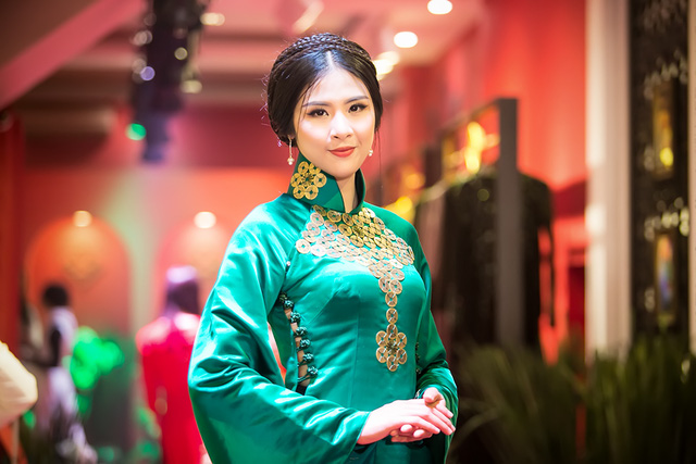 NSƯT Thu Hà: “Tôi luôn thấy mình đẹp” - Ảnh 14.