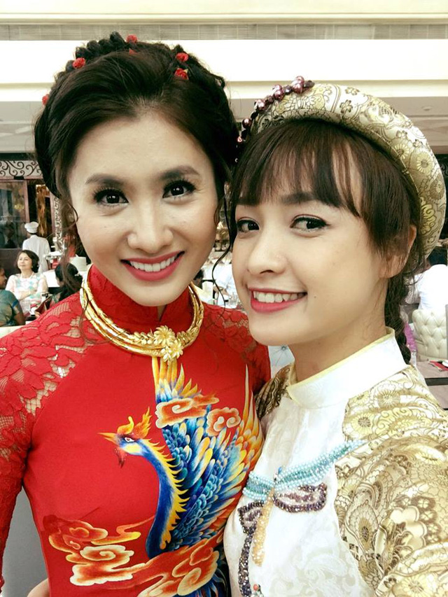Nguyệt Ánh bí mật làm đám hỏi với chồng người Ấn Độ - Ảnh 4.