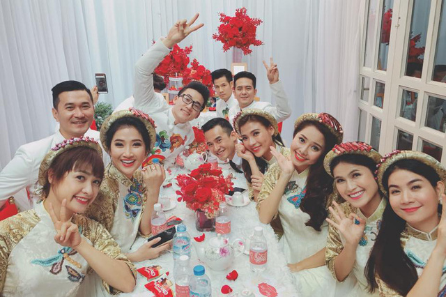 Nguyệt Ánh bí mật làm đám hỏi với chồng người Ấn Độ - Ảnh 8.