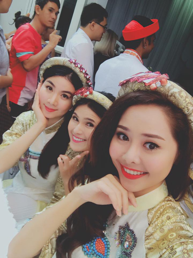 Nguyệt Ánh bí mật làm đám hỏi với chồng người Ấn Độ - Ảnh 12.