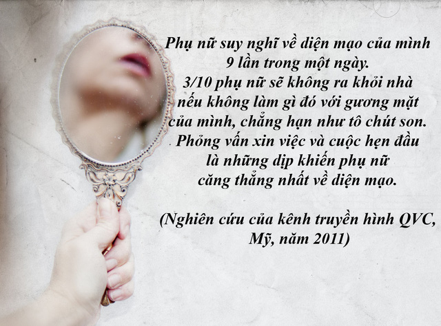 Những bí mật thú vị của phụ nữ - Ảnh 10.