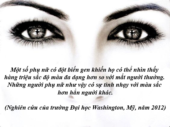 Những bí mật thú vị của phụ nữ - Ảnh 22.
