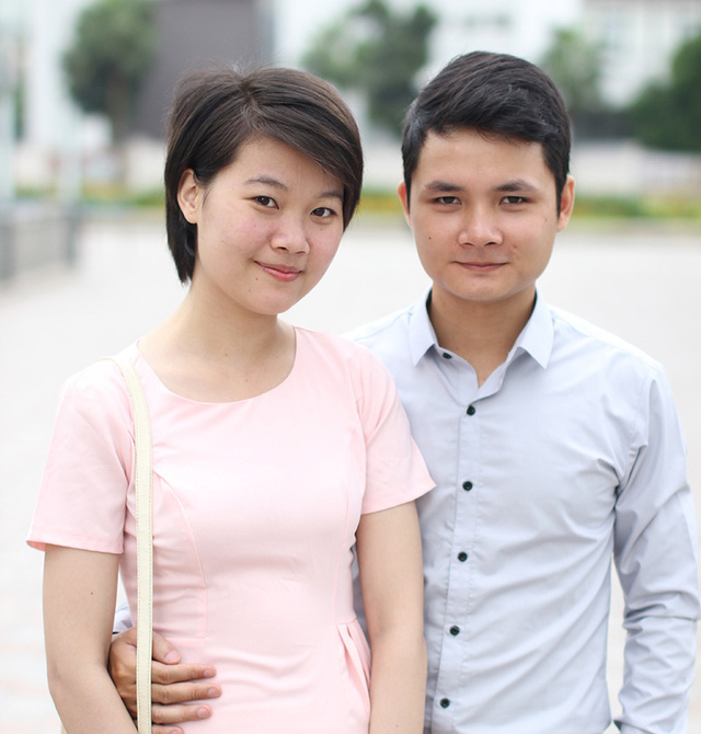 Sức sống và tình yêu của nữ Thủ khoa mắc bệnh hiểm nghèo - Ảnh 8.