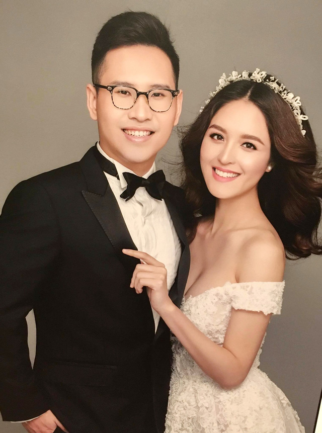 Loạt Á hậu Việt bí mật lên xe hoa - Ảnh 2. Loạt Á hậu Việt bí mật lên xe hoa - Ảnh 2.