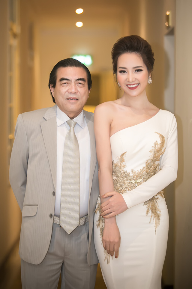 Á hậu Thụy Vân không muốn ồn ào showbiz xáo trộn tổ ấm - Ảnh 6. Á hậu Thụy Vân không muốn ồn ào showbiz xáo trộn tổ ấm - Ảnh 6.