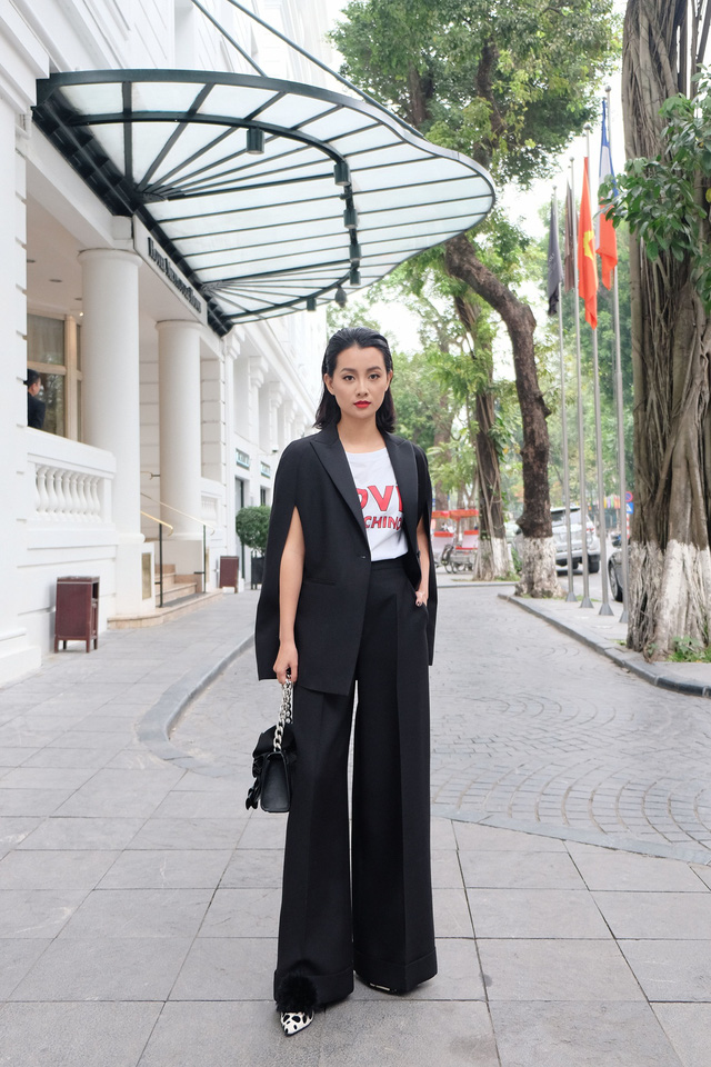 BTV Quỳnh Chi bạo tay chi hàng trăm triệu đồng quay The Remix - Ảnh 4. BTV Quỳnh Chi bạo tay chi hàng trăm triệu đồng quay The Remix - Ảnh 4.