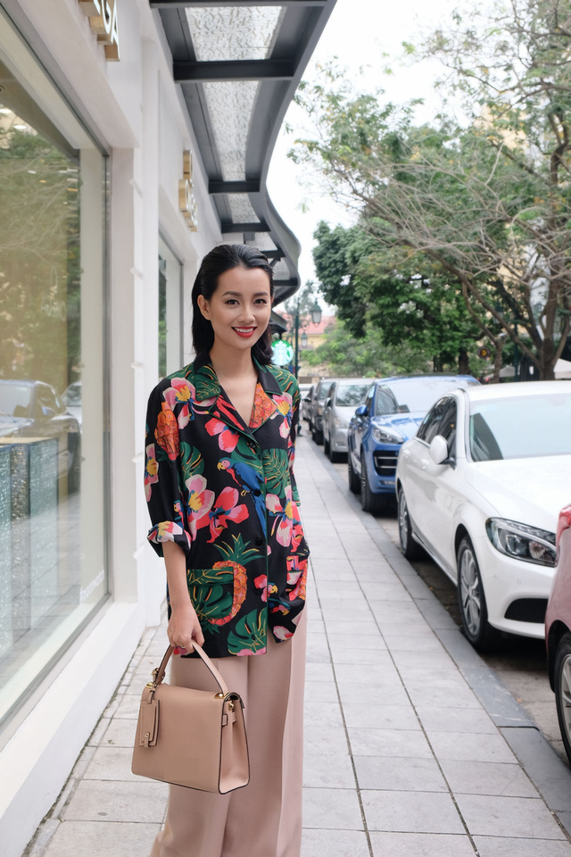 BTV Quỳnh Chi bạo tay chi hàng trăm triệu đồng quay The Remix - Ảnh 6. BTV Quỳnh Chi bạo tay chi hàng trăm triệu đồng quay The Remix - Ảnh 6.